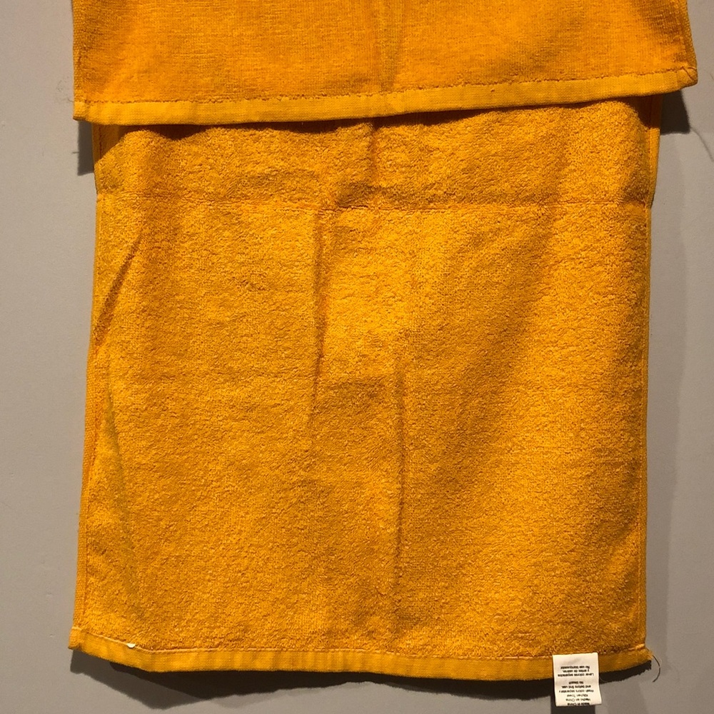Pittsburgh Steelers Limited Edition 25th Anniversary Terrible Towel - Picture 4 of 6